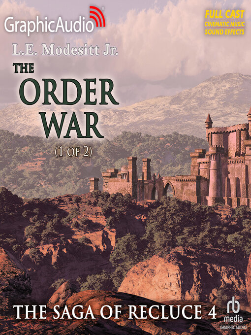 Title details for The Order War, Part 1 of 3 by L.E. Modesitt, Jr. - Available